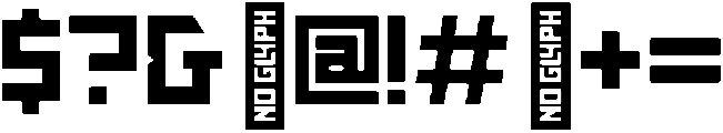 Burial Condensed otf (400) Font OTHER CHARS