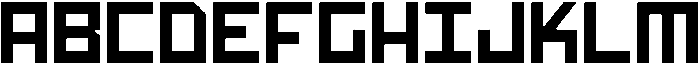 Burial Condensed otf (400) Font UPPERCASE