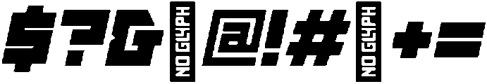 Burial Extra Bold Italic otf (700) Font OTHER CHARS