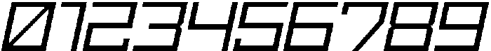 Burial Light Italic otf (300) Font OTHER CHARS
