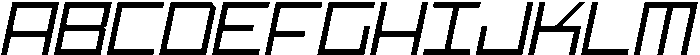 Burial Light Italic otf (300) FONT