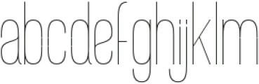 Burmister Regular otf (400) FONT