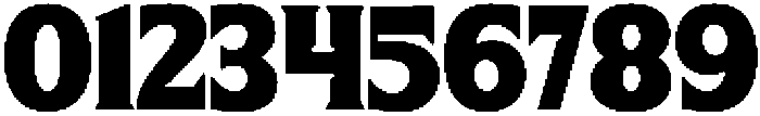 Burning otf (400) Font OTHER CHARS