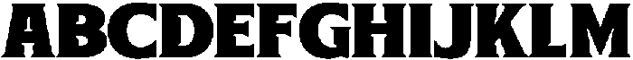 Burning otf (400) FONT