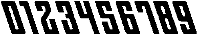 Burnout Bold ttf (700) Font OTHER CHARS