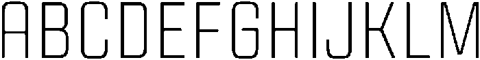 Burpee Variable Regular ttf (400) Font UPPERCASE