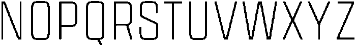 Burpee Variable Regular ttf (400) Font UPPERCASE