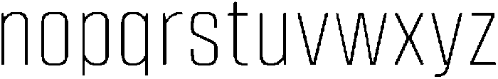 Burpee Variable Regular ttf (400) Font LOWERCASE
