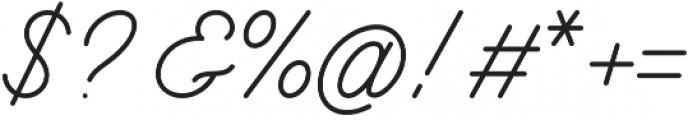 Burtons Script otf (400) Font OTHER CHARS