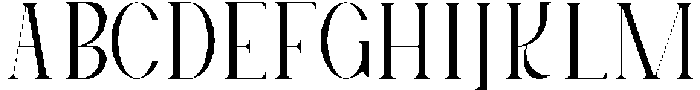 Burvox otf (400) FONT