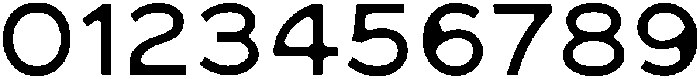 Busca Semibold otf (600) Font OTHER CHARS