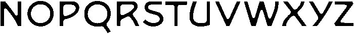 Busca Semibold otf (600) Font LOWERCASE