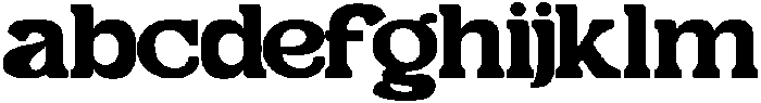 Bushi Retro Regular otf (400) FONT