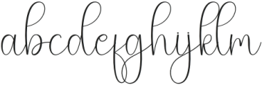 Busines Signature Regular otf (400) FONT