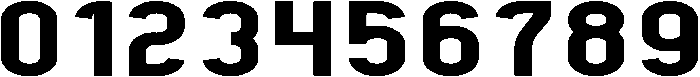 Business otf (400) Font OTHER CHARS