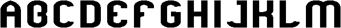 Business otf (400) Font UPPERCASE