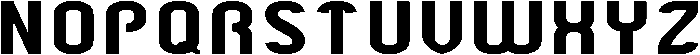 Business otf (400) Font UPPERCASE