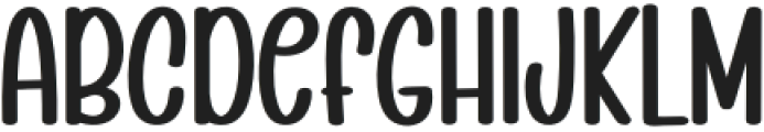 Bussines Taxes Regular otf (400) Font UPPERCASE