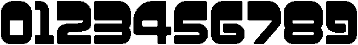 Busta otf (400) Font OTHER CHARS