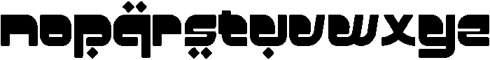 Busta otf (400) Font UPPERCASE