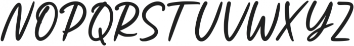 Busterball otf (400) Font UPPERCASE