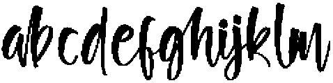 Butany Smooth otf (400) FONT