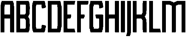 Butch otf (400) FONT