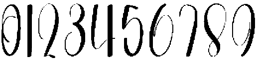 Buterfly Painting Regular otf (400) Font OTHER CHARS