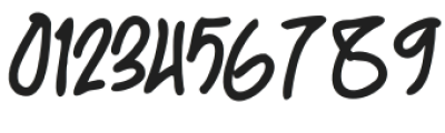 Buthuk Regular otf (400) Font OTHER CHARS
