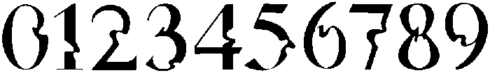Butique otf (400) Font OTHER CHARS