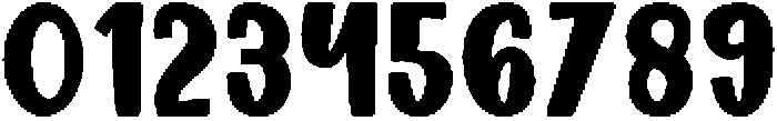 Butter Honey otf (400) Font OTHER CHARS