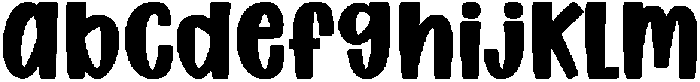 Butter Honey otf (400) FONT