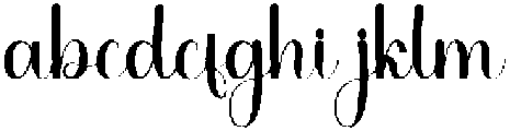 Butter Milk Regular otf (400) FONT