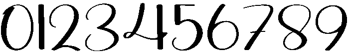 Butter Milk Regular otf (400) Font OTHER CHARS