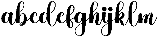 Butter Milk Regular otf (400) FONT