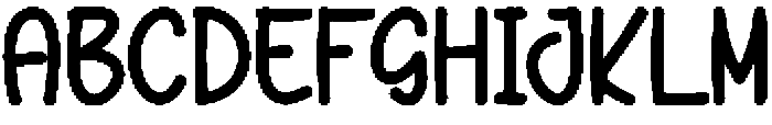 Butter Milk Regular otf (400) FONT