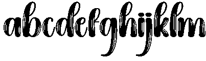 Butter Regular otf (400) FONT