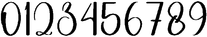 Butter Regular otf (400) Font OTHER CHARS