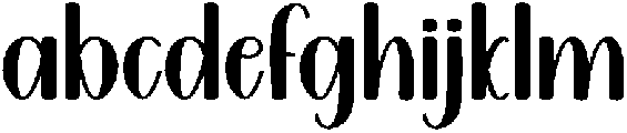 Butter Regular otf (400) FONT