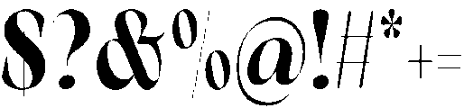 Butter Regular otf (400) Font OTHER CHARS
