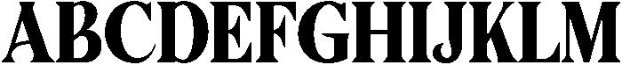 Butter Regular otf (400) Font UPPERCASE