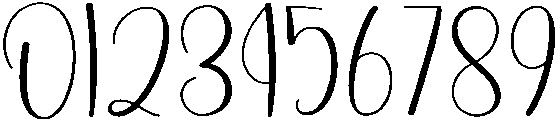 Butter Regular otf (400) Font OTHER CHARS
