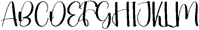Butter Sugar Regular otf (400) Font UPPERCASE