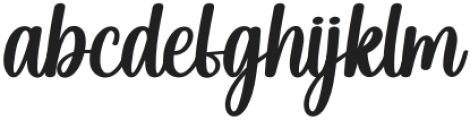 Butter Sugar Regular otf (400) FONT