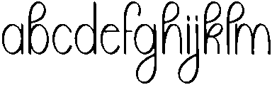 Butter Summer Regular otf (400) FONT