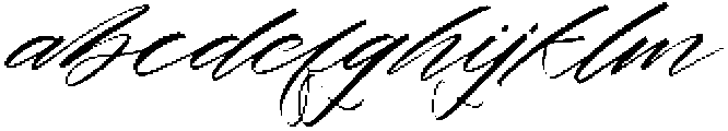 Butter Whisk Italic otf (400) FONT