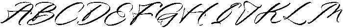 Butter Whisk otf (400) Font UPPERCASE