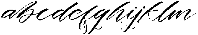 Butter Whisk otf (400) FONT