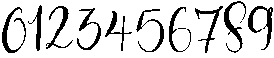 Butter and Blossom Regular otf (400) Font OTHER CHARS