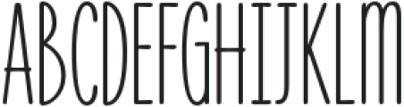 ButterQueen-Regular otf (400) Font UPPERCASE